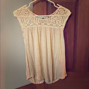Maurice’s Lace Top